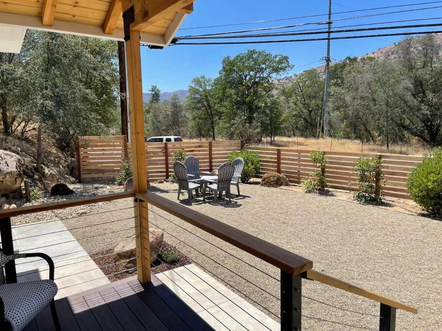 Soleil Luna 2 Miles From Sequoia Park Entrance 쓰리리버스 외부 사진