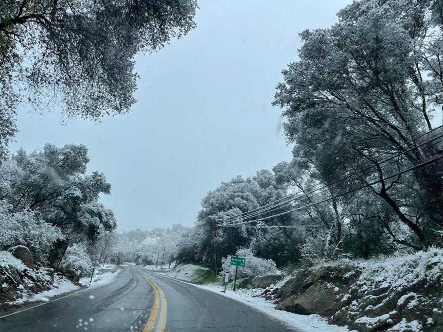 Soleil Luna 2 Miles From Sequoia Park Entrance 쓰리리버스 외부 사진